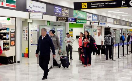 Vinculan a proceso a extranjero por posesión de cocaína en el AICM