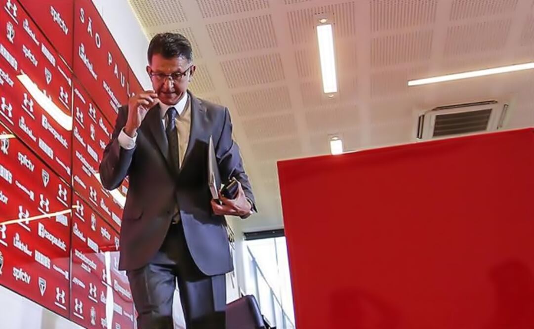 The Colombian coach has been confirmed as the new head of the Mexican soccer team. (Photo: File/EL UNIVERSAL)