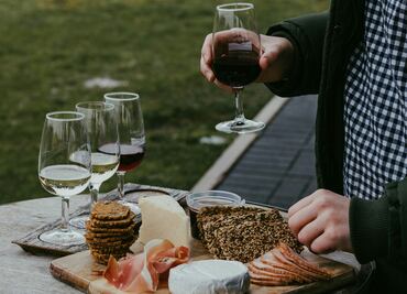 ¡Asiste al primer Festival chocolate, pan y vino!