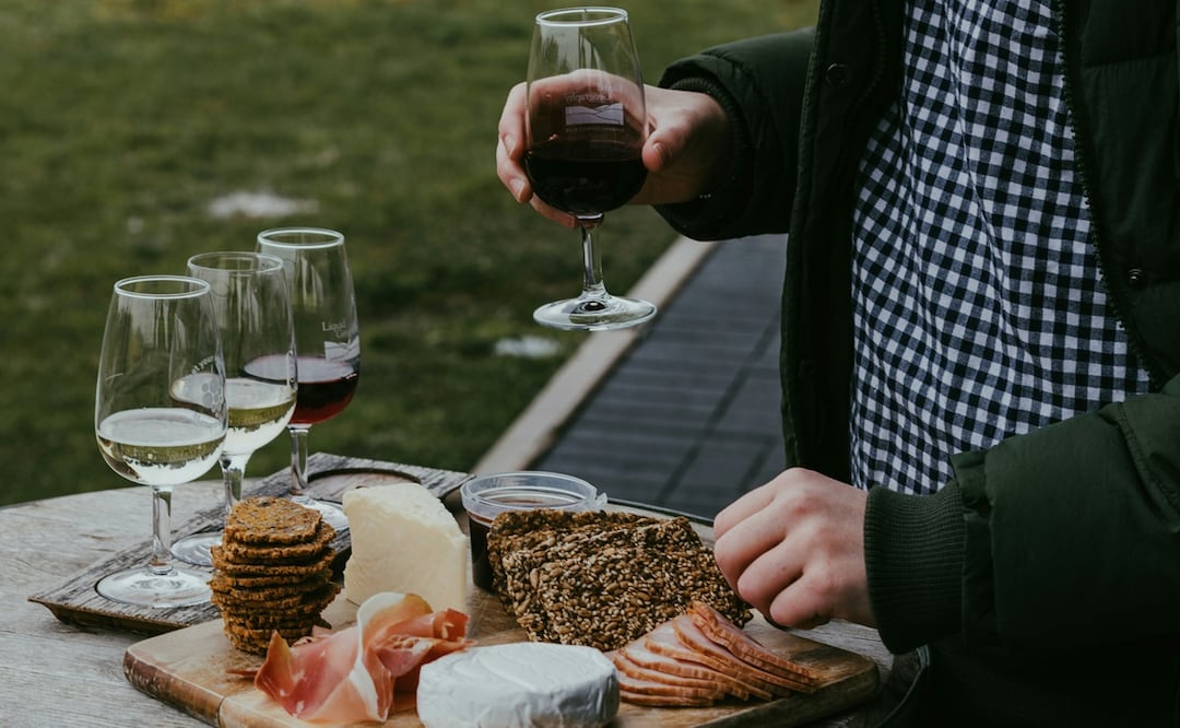 Festival de chocolate, pan y vino. Foto: Unsplash