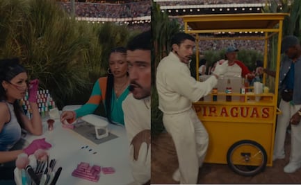 ¿Cuáles fueron las referencias culturales del show de medio tiempo de Bad Bunny en el Super Bowl LX?; aquí te lo decimos