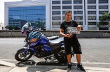 Gobierno condona el 100% de multas y recargos para emplacar tu motocicleta