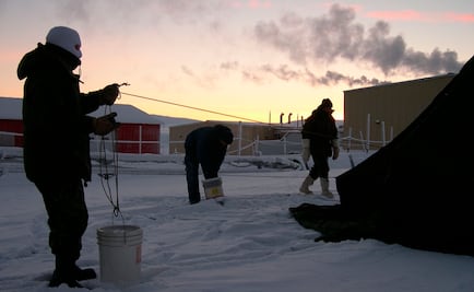 Localidad más cercana al Polo Norte registra temperatura récord de 21 grados centígrados