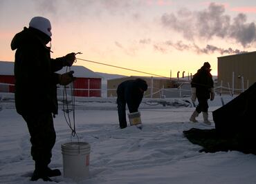Localidad más cercana al Polo Norte registra temperatura récord de 21 grados centígrados