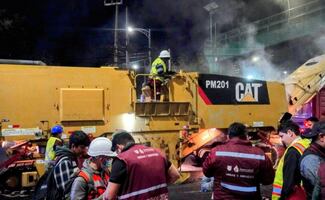 Álvaro Obregón inicia rehabilitación del Eje 10 Sur en coordinación con CDMX; avanzan primeras etapas