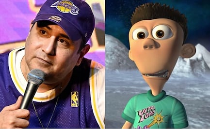 Muere Jeff García: esta fue la última publicación de la voz de Sheen en “Jimmy Neutron” en Instagram
