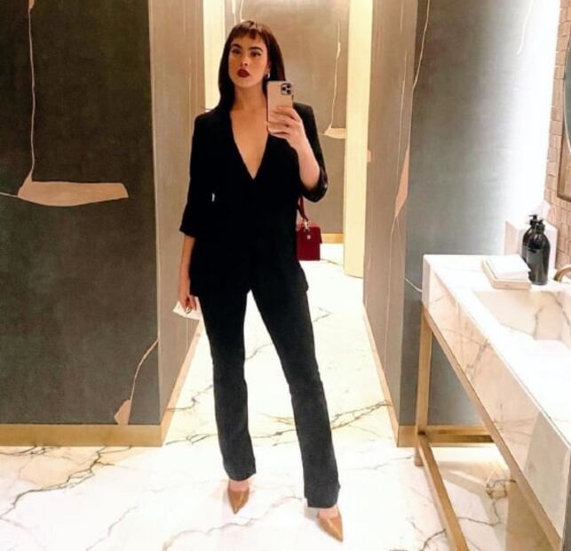 Inspira tu look para Navidad recreando atuendos de celebridades