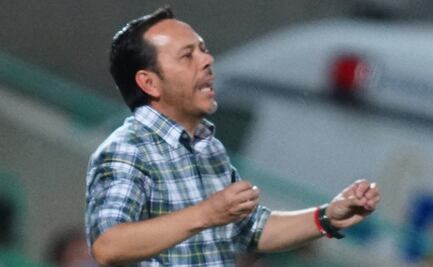 Eduardo Fentanes asegura que ha cumplido con Santos