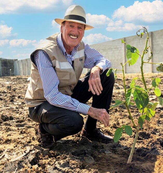 Colin Armstrong, cónsul honorario de Reino Unido en la ciudad ecuatoriana de Guayaquil. FOTO: ESPECIAL