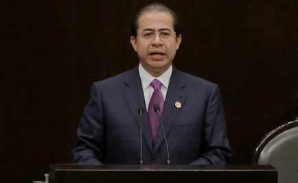 Morenista Hugo Eric afirma que 70% del país es gobernado por el crimen organizado; “no tengo pruebas”, responde Monreal