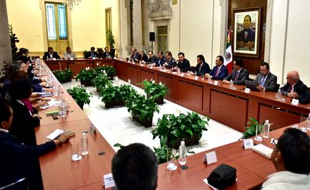 Empresarios piden restablecer el orden en Oaxaca