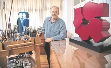 "El arte es un reto; tiene que ser personal"