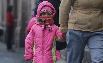 Amanecen a -17 grados en La Rosilla, Durango