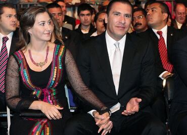 Alistan homenaje en el PAN para Moreno Valle y Alonso