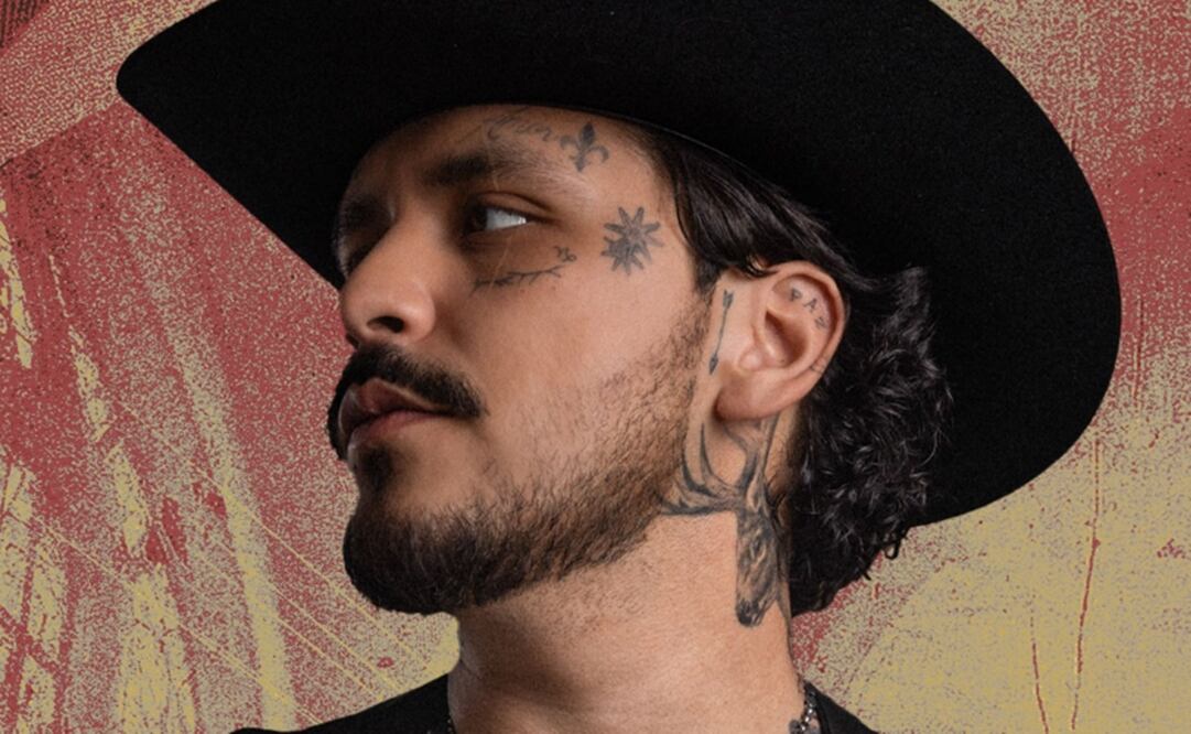 Christian Nodal estrena "El Amigo" en medio de polémica por la canción de su ex Cazzu "Con otra".