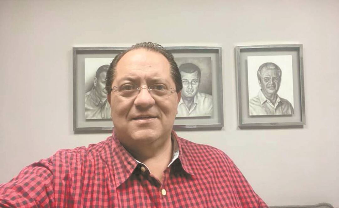 Manuel Andrade Díaz. Foto: ESPECIAL