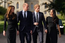 Están solos: la familia real le dará la espalda a Harry y Meghan si su regreso al Reino Unido fracasa