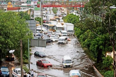 Neza eroga 10 mdp por lluvias