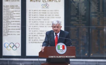 El deporte se une y le pide a AMLO mantener el FODEPAR