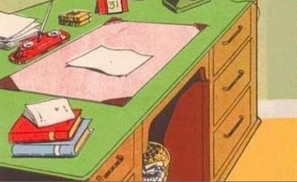 Te retamos a averiguar qué está mal en esta imagen