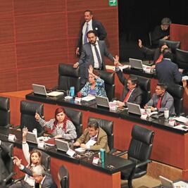 Senado aprueba reforma laboral; pasa al Ejecutivo  
