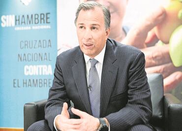 Pactan reunirse el 9 de enero Conago y Meade por gasolinazo