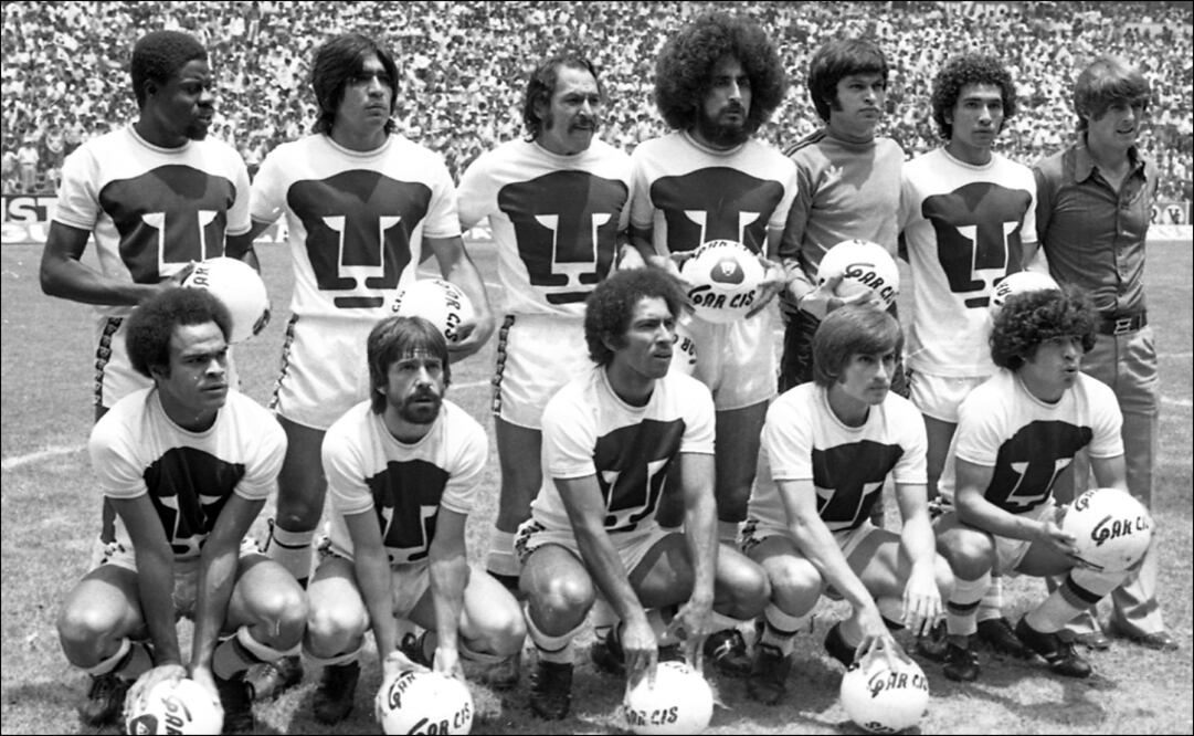 Recuperen la historia de Pumas