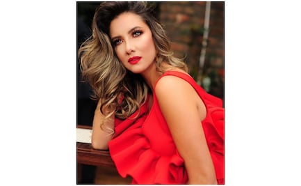 Daniella Alvarez, ex Miss Colombia, toma 24 pastillas tras cirugía