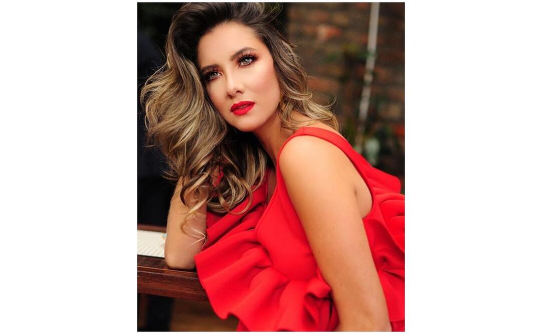 Daniella Alvarez. Foto: Instagram