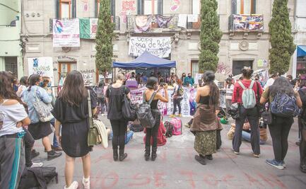 Revisará Segob casos tras toma de la CNDH