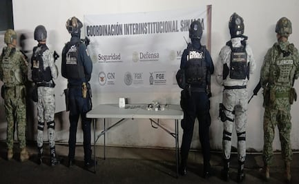 Decomisan celulares y módem en penal de Culiacán; refuerzan esculques tras nuevos hallazgos