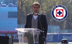 Iván Alonso rompe el silencio tras el campeonato de Cruz Azul: "Vamos por la once"
