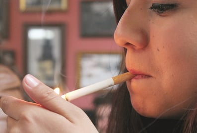 Tabaquismo, principal causa de muerte por cáncer de pulmón