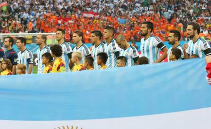 Denuncian en Argentina a empresarios por escándalo FIFA