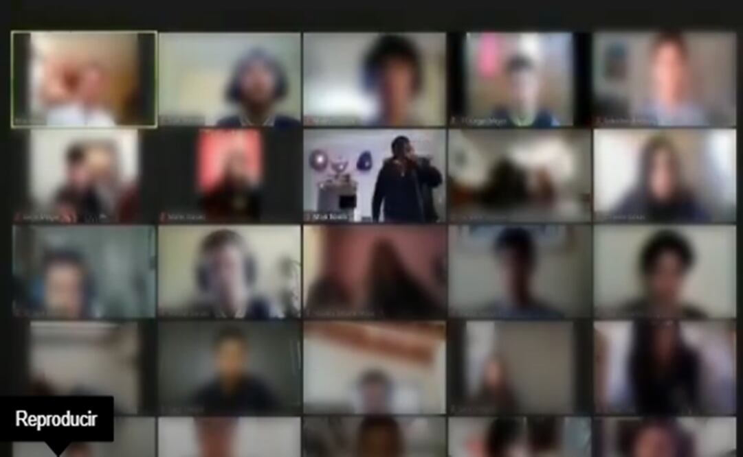 Foto: Tomada del video