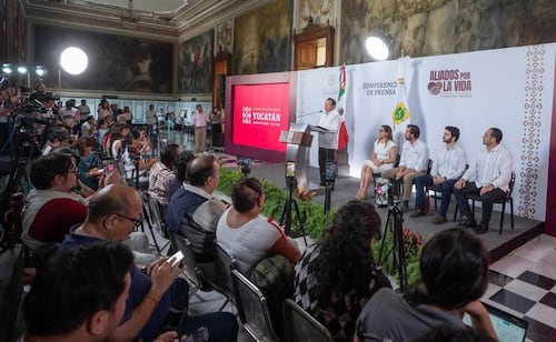 Yucatán Governor launches "Lie Detector" program to identify 'fake news'