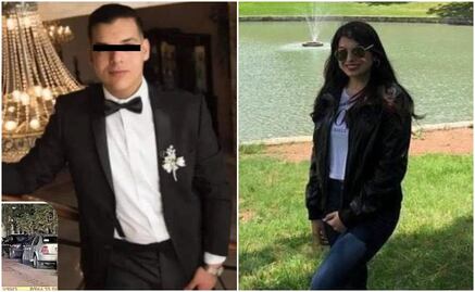 Detienen a esposo de Jhonana Abigail Ligues, maestra hallada muerta en su recámara en Nuevo León 