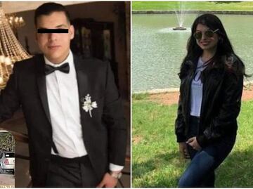 Detienen a esposo de Jhonana Abigail Ligues, maestra hallada muerta en su recámara en Nuevo León