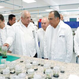 Abren centro de investigación biotecnológica para Pacífico-Sur