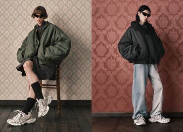 Cuánto cuestan los nuevos tenis 3XL de Balenciaga