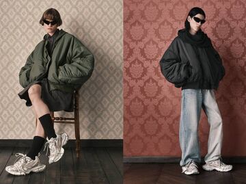 Cuánto cuestan los nuevos tenis 3XL de Balenciaga