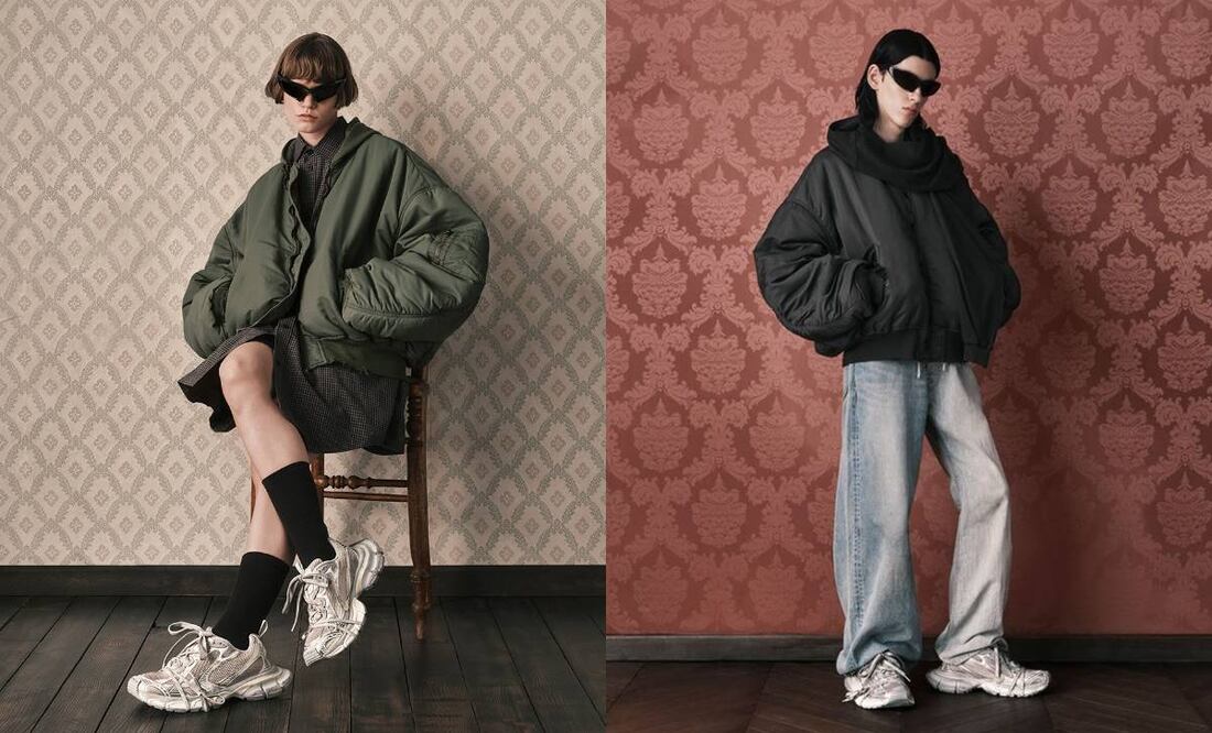 Foto: Instagram @balenciaga