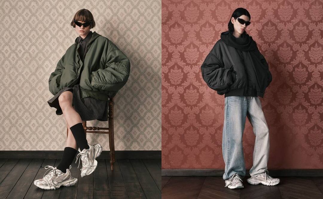 Foto: Instagram @balenciaga