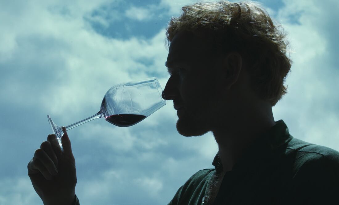 Tanguy de Bodinat catador en México Selection 2023 by CMB. Foto: Edgar Silva Fuentes S.