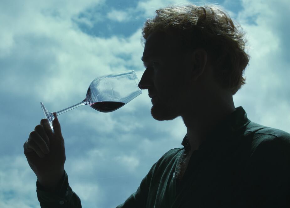 Tanguy de Bodinat catador en México Selection 2023 by CMB. Foto: Edgar Silva Fuentes S.