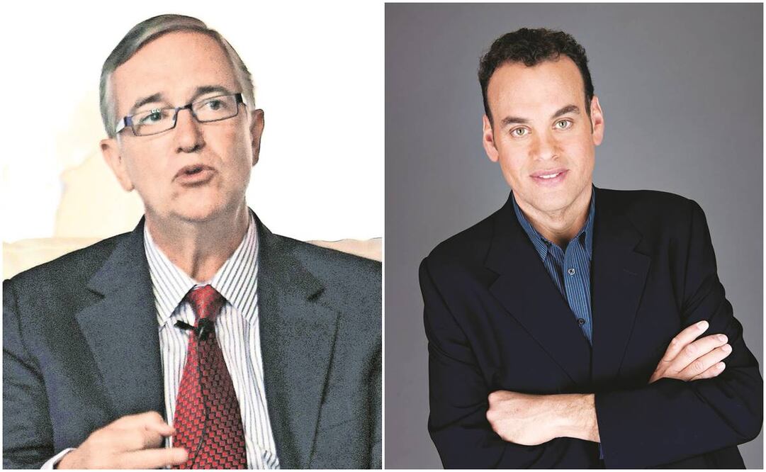 Salinas Pliego vs Faitelson: "Te dimos de tragar por años"