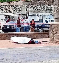 Linchan a hombre acusado de violar a mujer en Temascalapa