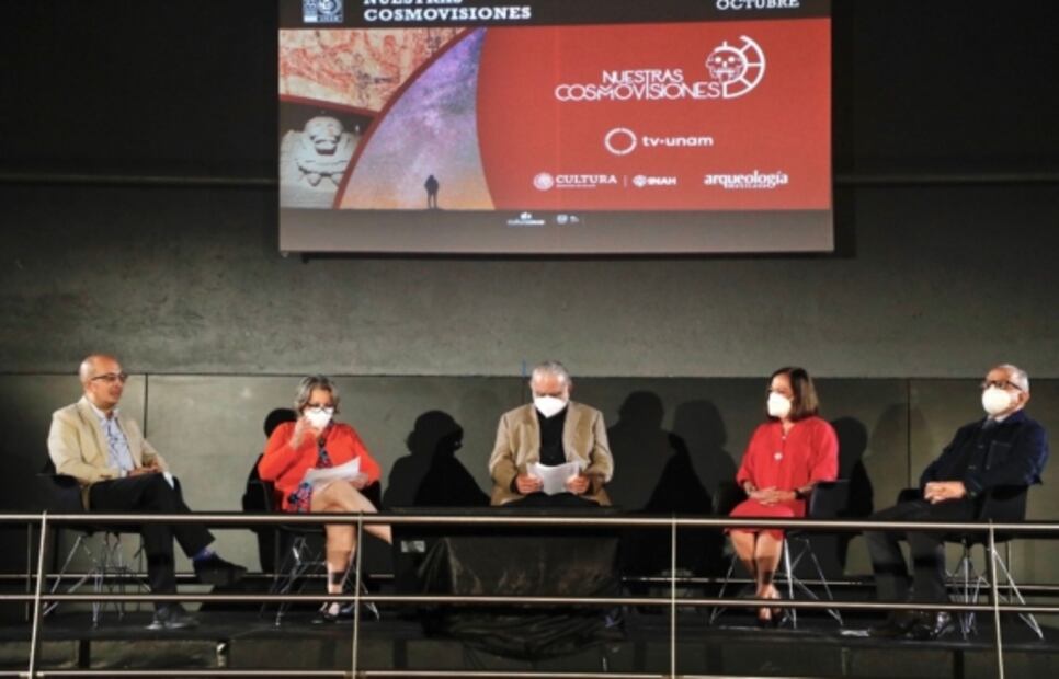 “Nuestras Cosmovisiones”, un viaje a través del tiempo, el espacio, el conocimiento y las creencias de las culturas mesoamericanas