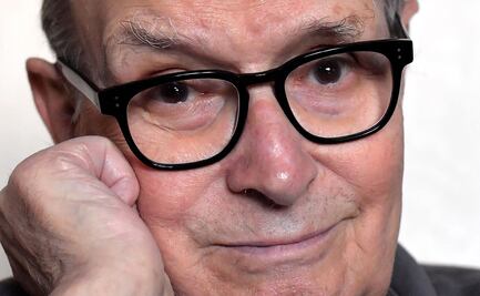 Ennio Morricone nunca espera premios, pero el Princesa de Asturias lo ha conmovido