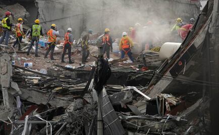 Rusia envía 35 toneladas de ayuda humanitaria a México por sismos